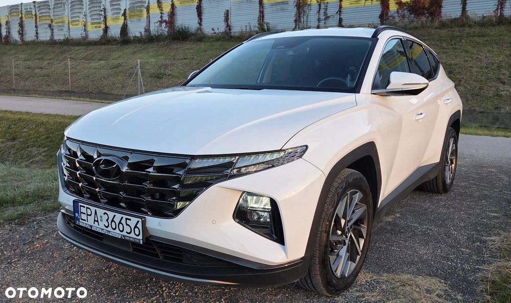Hyundai Tucson 1.6 T-GDi Smart 2WD - 2