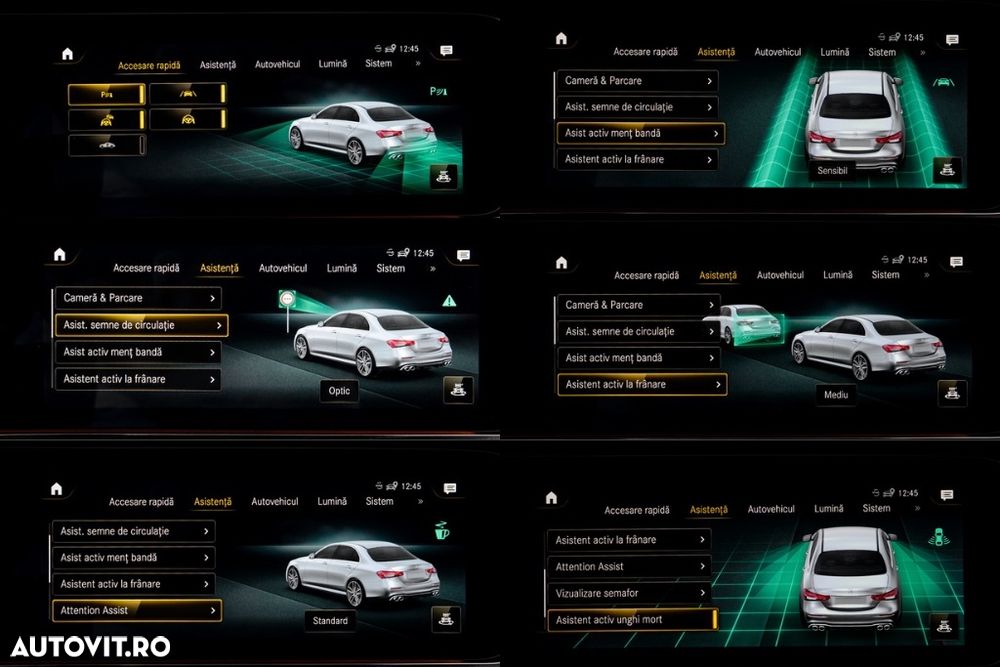 Mercedes-Benz E 53 AMG - 22