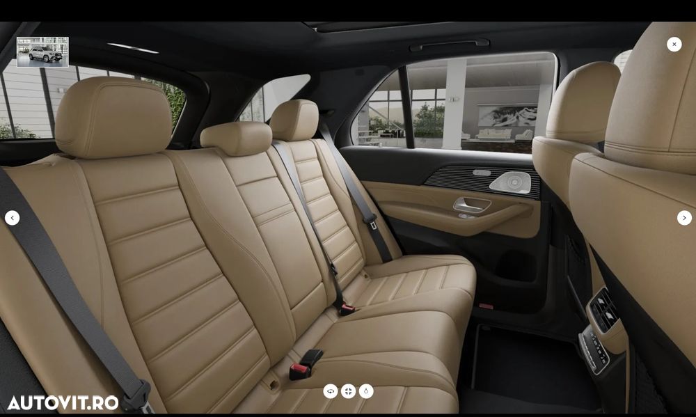 Mercedes-Benz GLE 450 d 4MATIC - 12