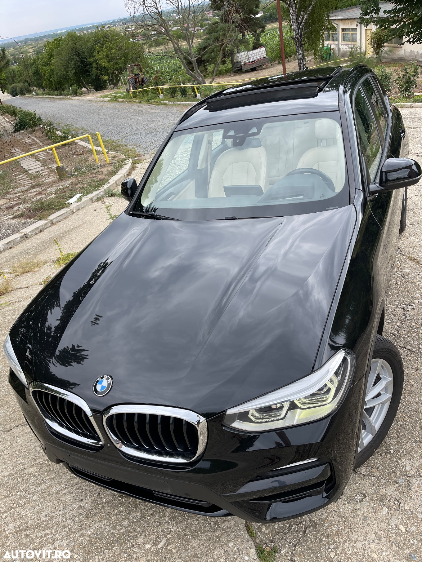 BMW X3 xDrive20i AT Advantage - 26