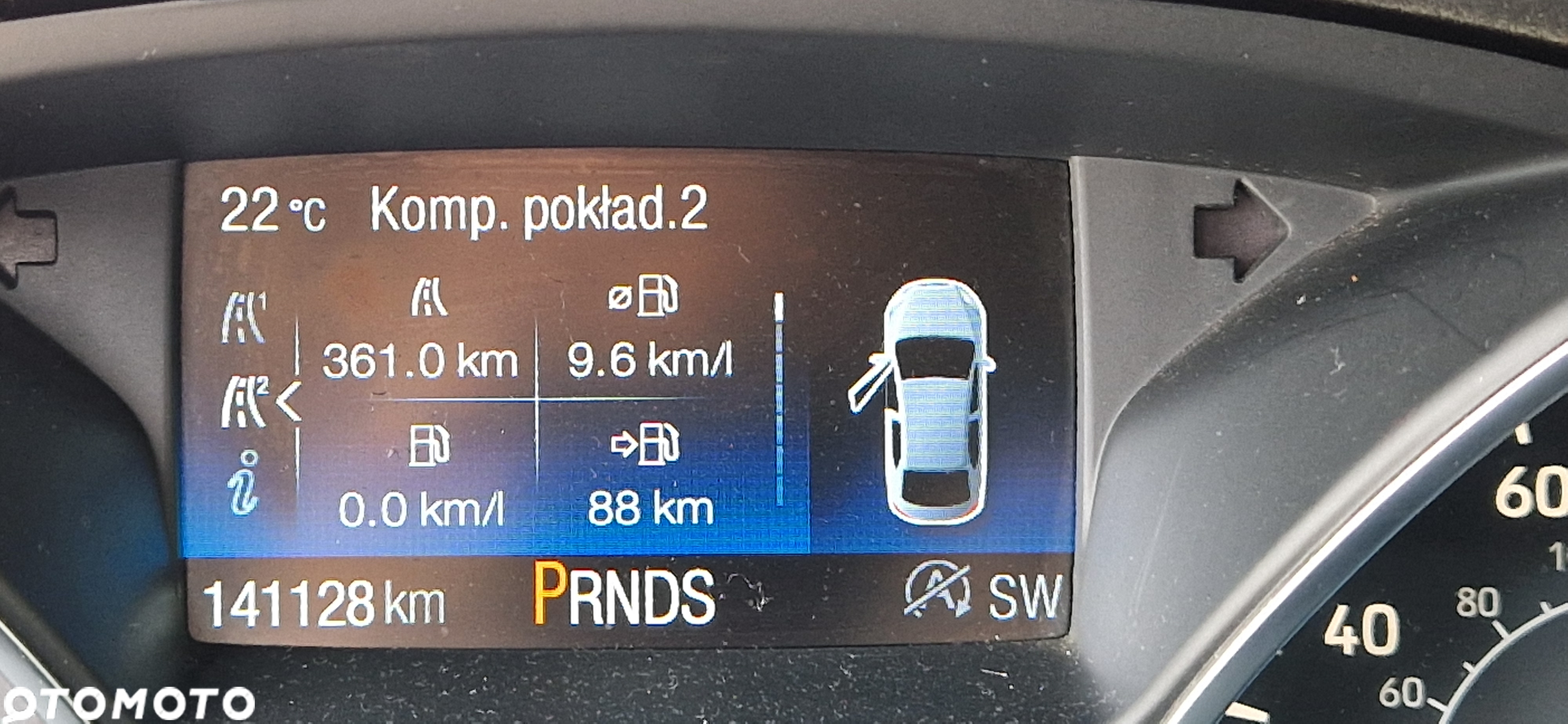 Ford Escape 1.6 EcoBoost AWD SE - 12