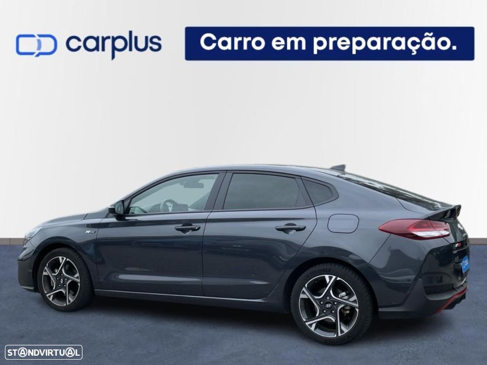 Hyundai i30 1.0 T-GDi N-Line DCT - 2