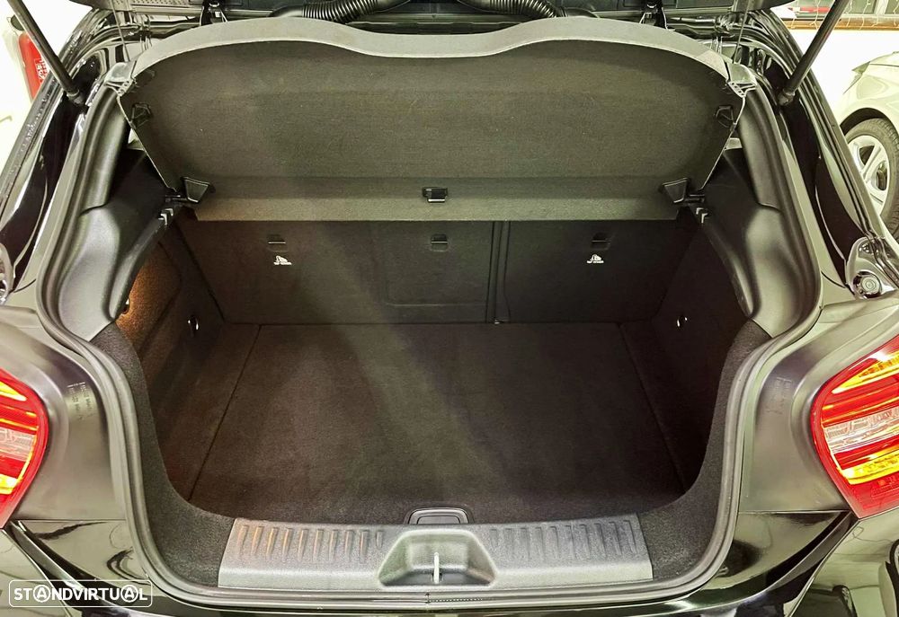 Mercedes-Benz A 180 CDI BE Urban - 34