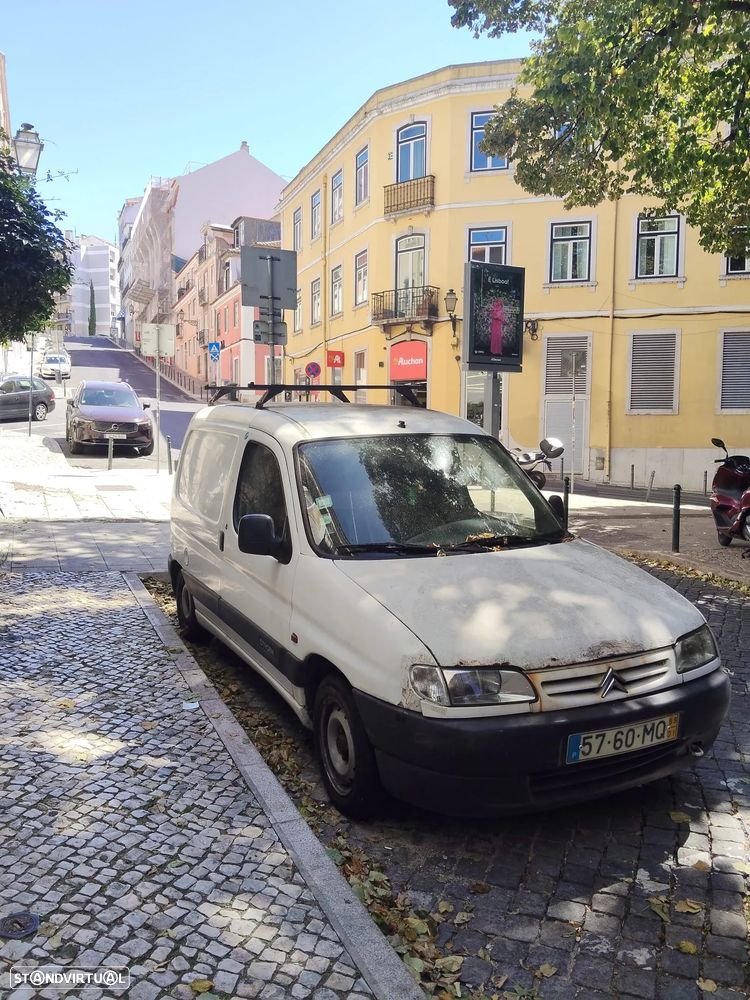 Citroën BERLINGO (MBWJZF) - 6