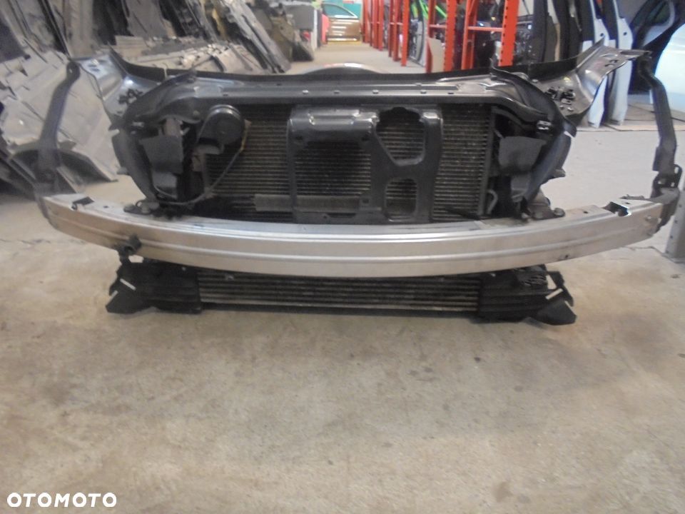 MERCEDES CLS W219 PAS PRZEDNI CHLODNICE 320 CDI V6