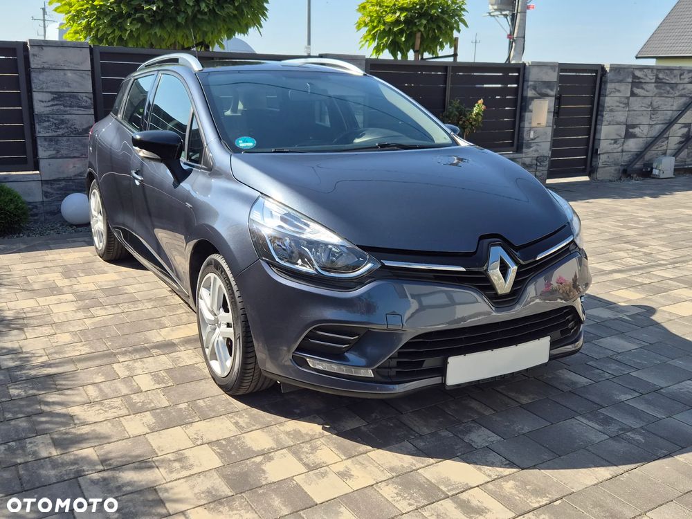 Renault Clio 0.9 Energy TCe Limited - 8
