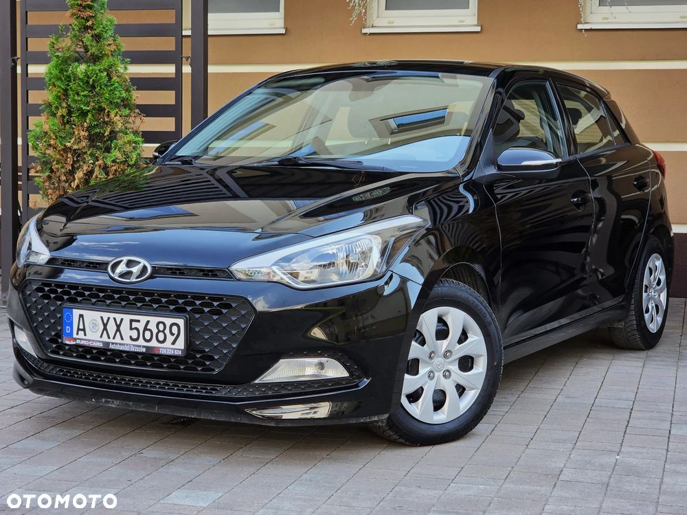 Hyundai i20 1.2 - 11