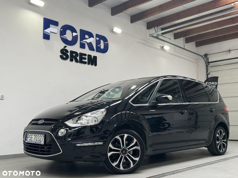 Ford S-Max 2.0 TDCi DPF Titanium - 11
