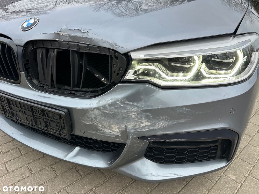 BMW Seria 5 530d xDrive Sport Line - 17