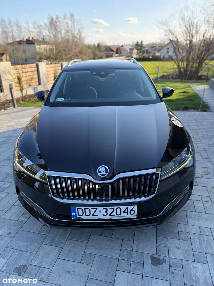 Skoda Superb 2.0 TSI Style DSG - 4