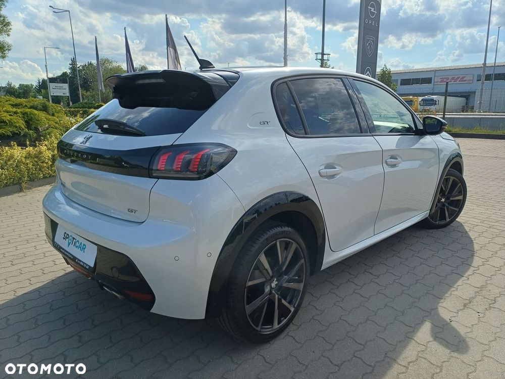 Peugeot 208 1.2 PureTech GT Pack S&S EAT8 - 6