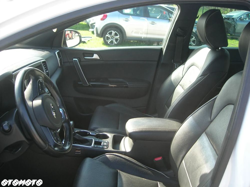 Kia Sportage 1.7 CRDI 2WD ISG GT Line - 12