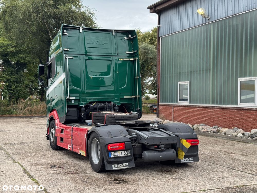 DAF XG+ 480 / ACC / CAŁY NA PODUCHACH / KLIMA POSTOJOWA/ELEKTRYCZNE ŁÓŻKO /RETARDER/ DWA ŁÓZKA / ZNIEMIEC - 5