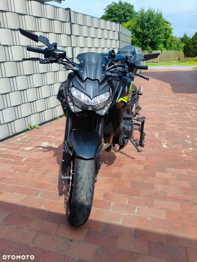 Kawasaki Z 900 - 7