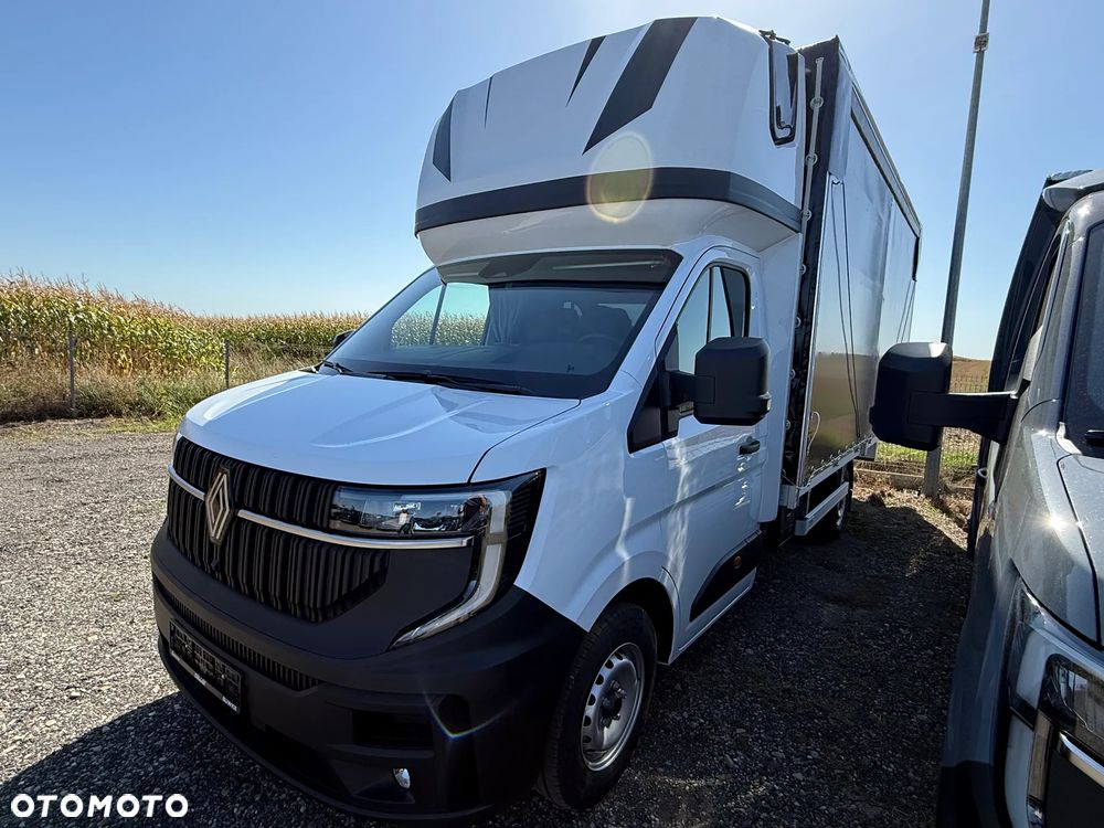 Renault Master 170 KM Zabudowa Międzynarodowa 10 EP, Tachograf, Amortyzowany Fotel, Pneumatyka - 4