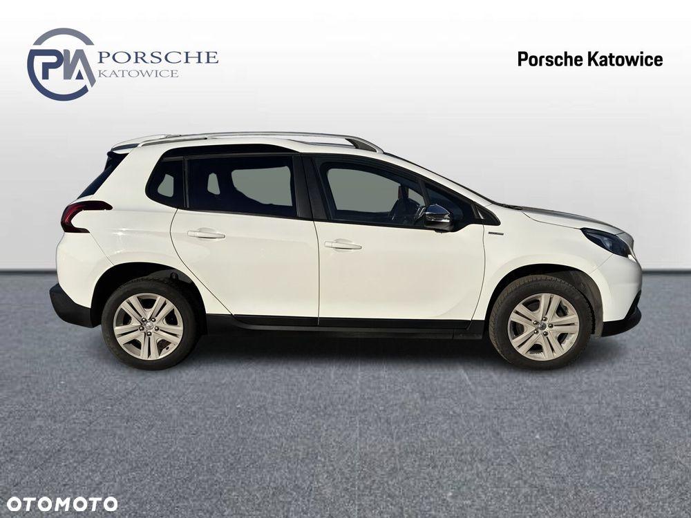 Peugeot 2008 - 6