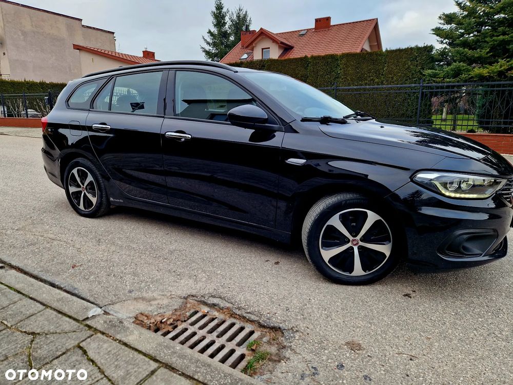 Fiat Tipo 1.6 MultiJet S-Design - 25