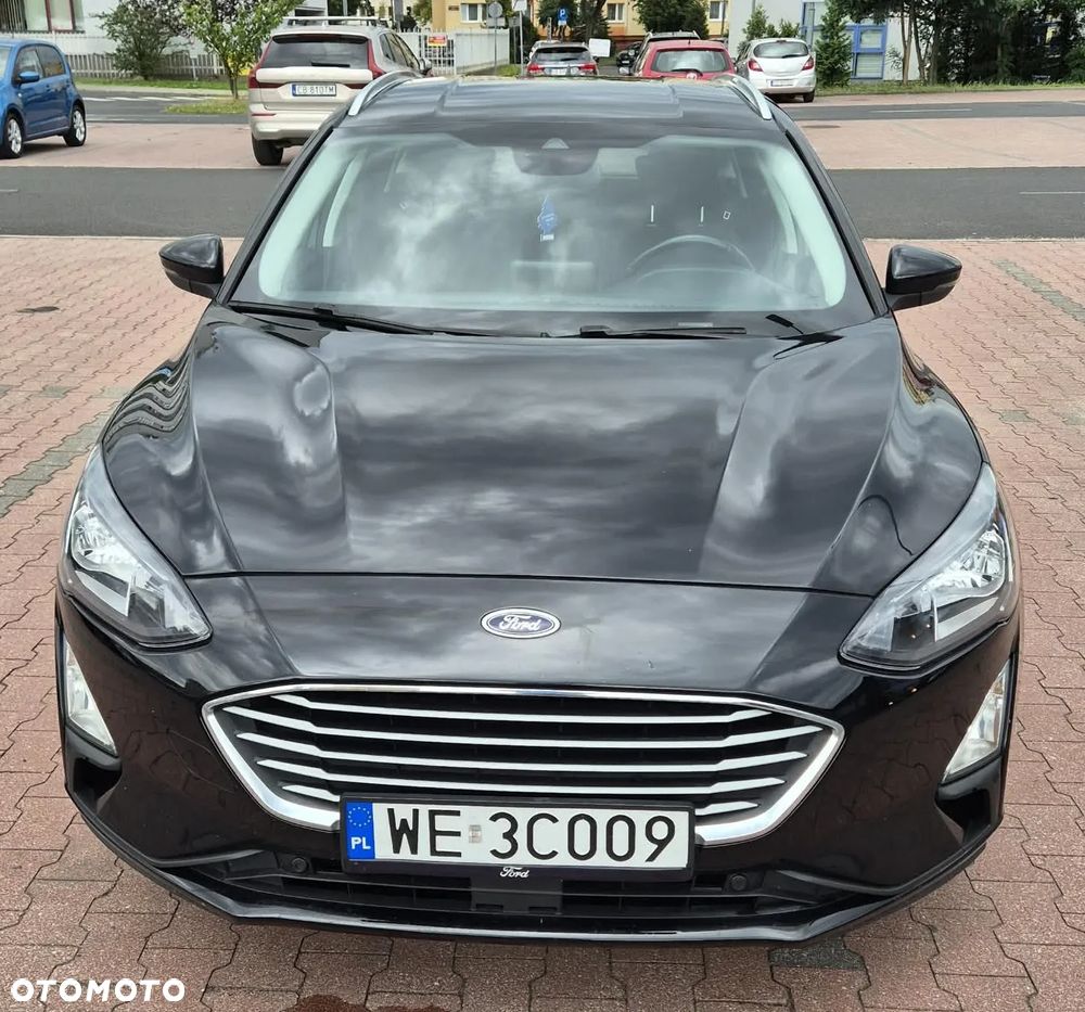 Ford Focus 1.5 EcoBlue SCR Connected - 2
