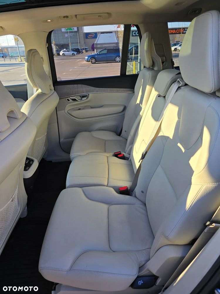 Volvo XC 90 B6 B AWD Inscription 7os - 15