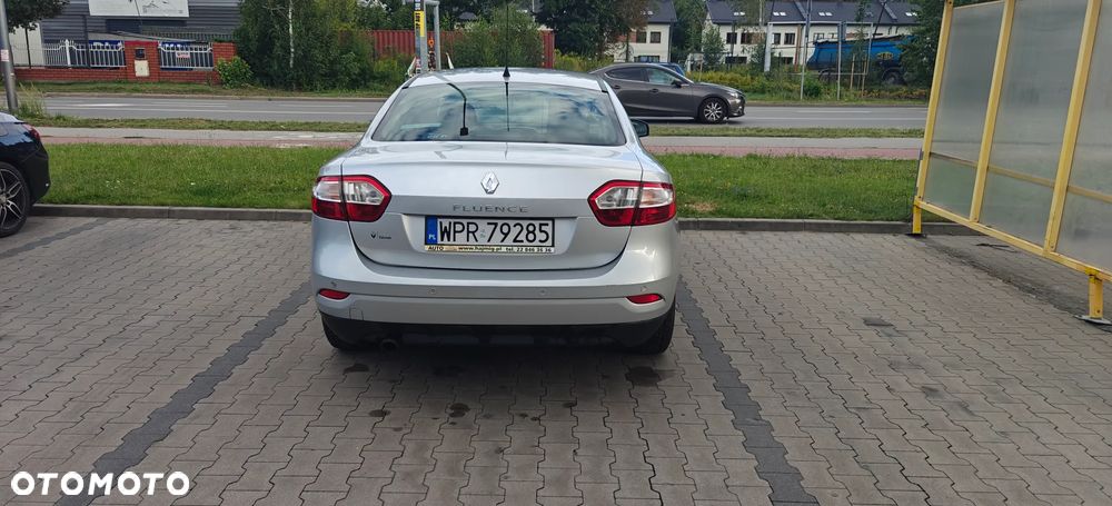 Renault Fluence 1.5 dCi Expression - 5