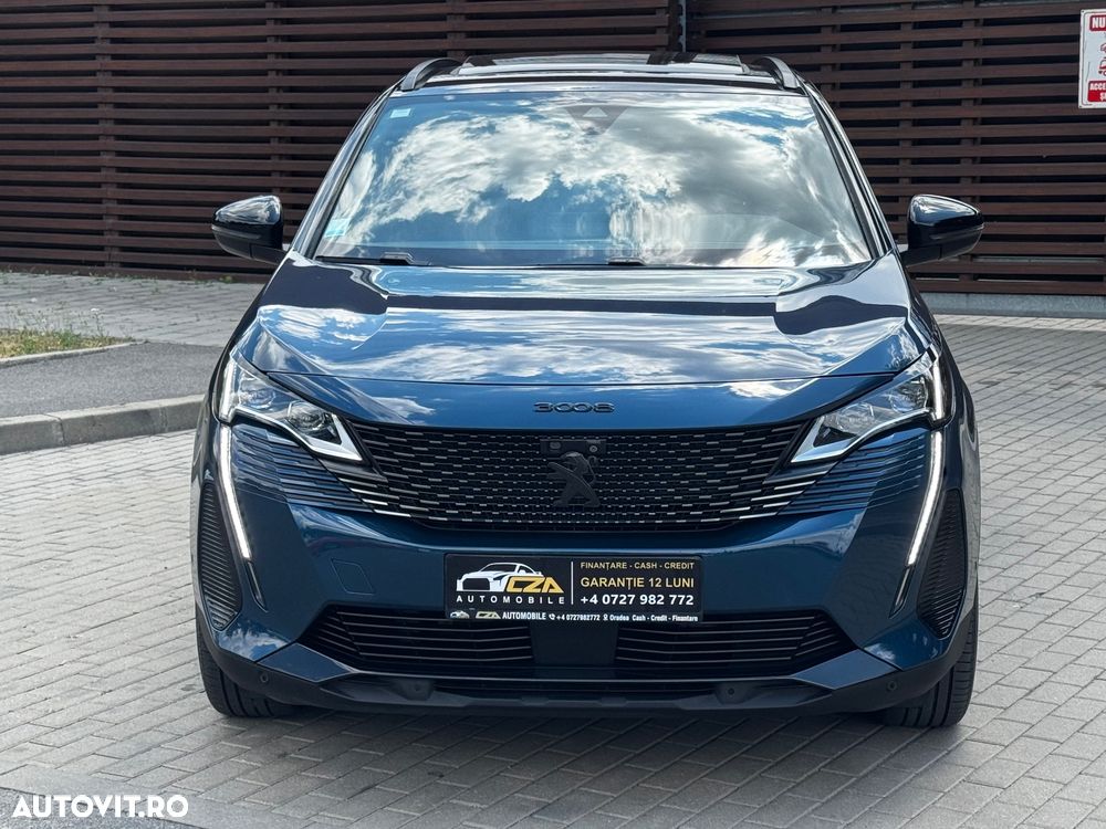 Peugeot 3008 PHEV 225 EAT8 GT - 2