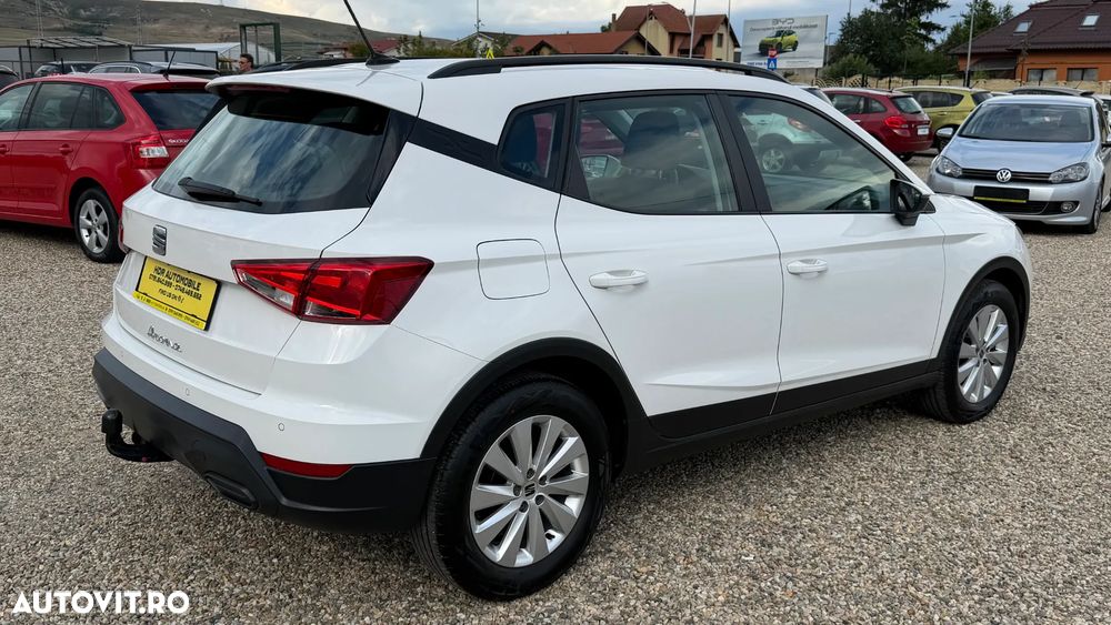 Seat Arona 1.0 TSI OPF Style - 17
