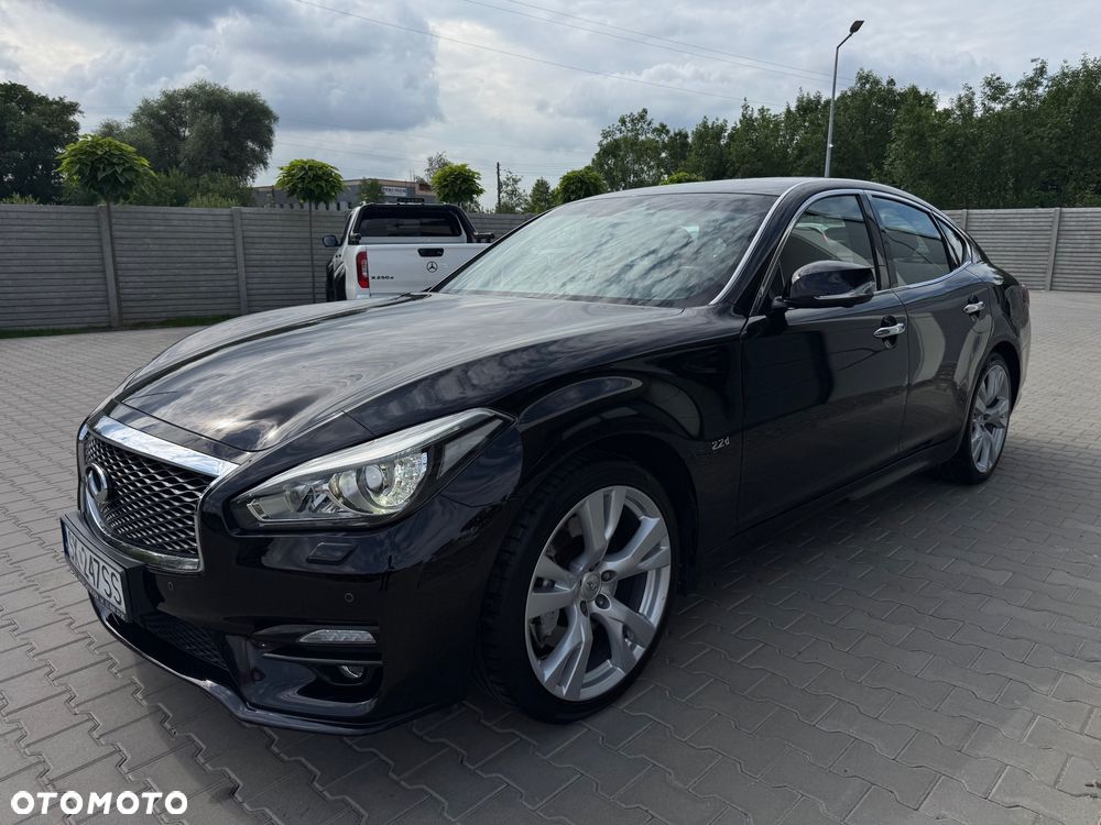 Infiniti Q70 2.2d Premium Executive - 7