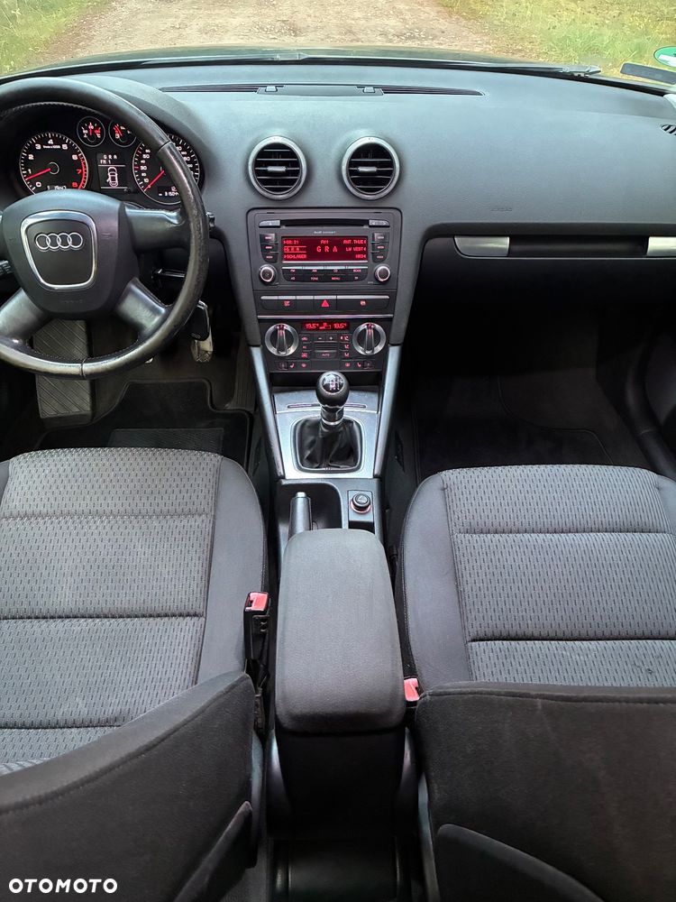 Audi A3 Sportback 1.4 TFSI Ambiente - 13