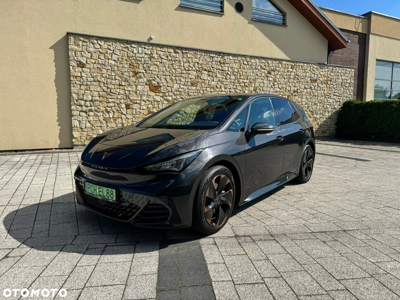 Cupra Born - 10