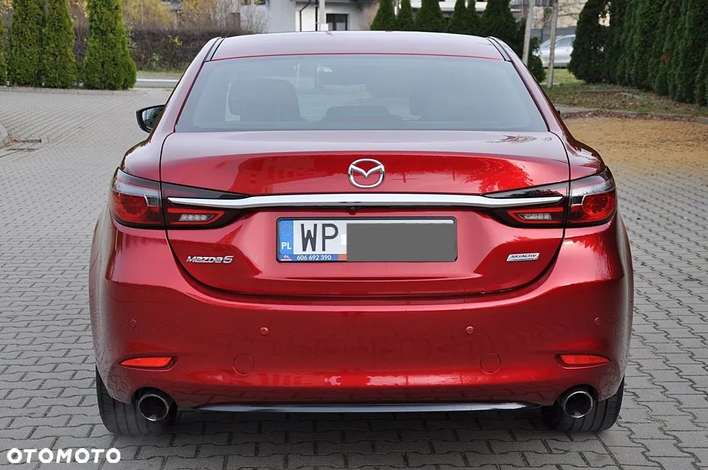 Mazda 6 2.5 SkyPrestige - 16