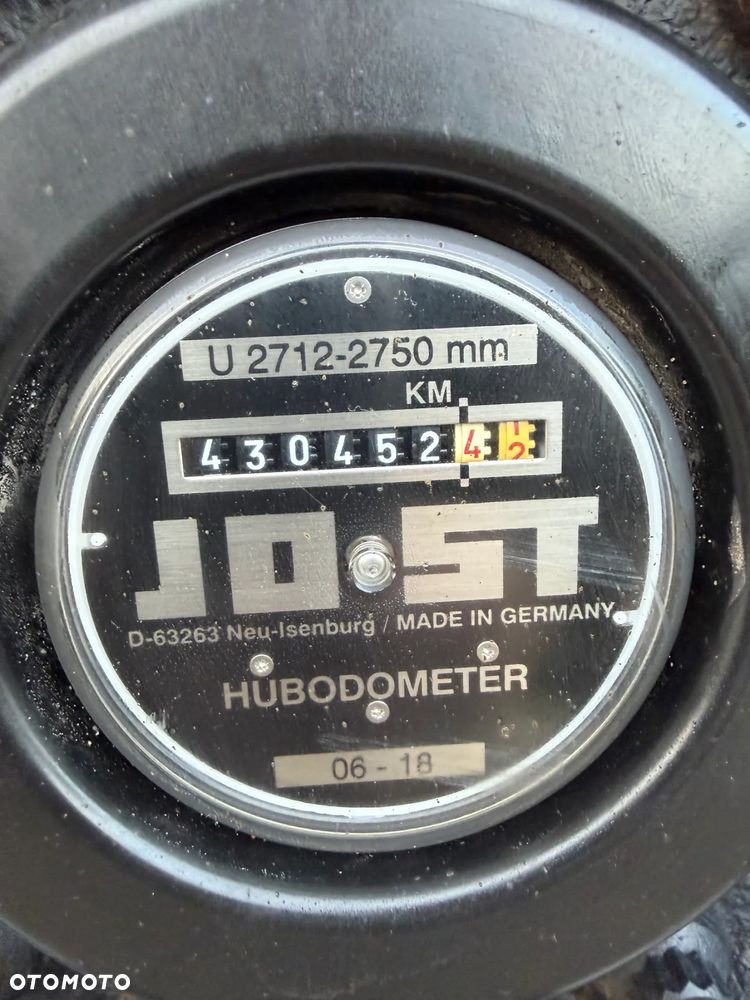 Kögel AW 18-19,5 - 10