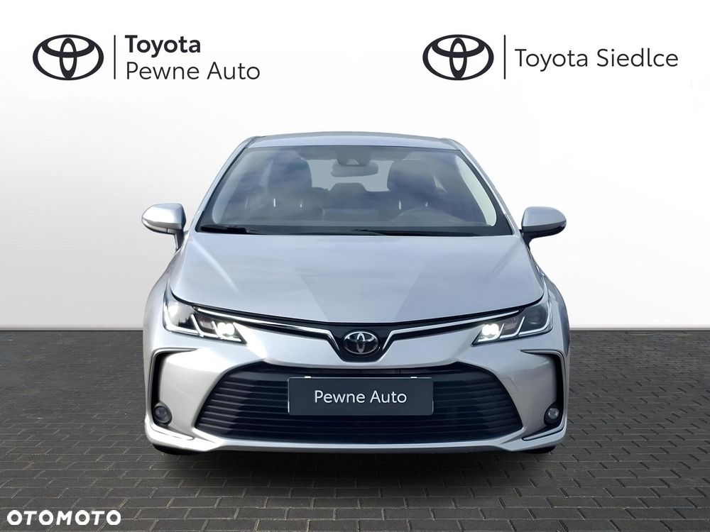 Toyota Corolla - 3