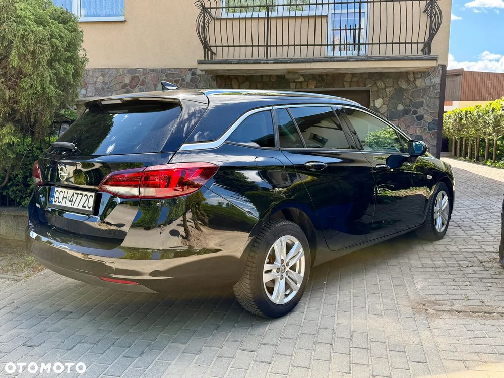 Opel Astra - 6