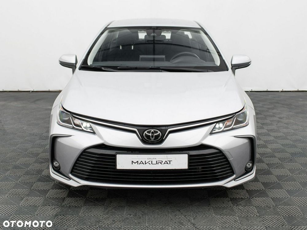 Toyota Corolla 1.5 Comfort - 8