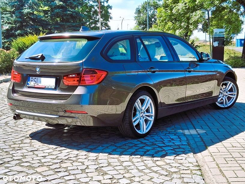 BMW Seria 3 320d xDrive Modern Line - 5
