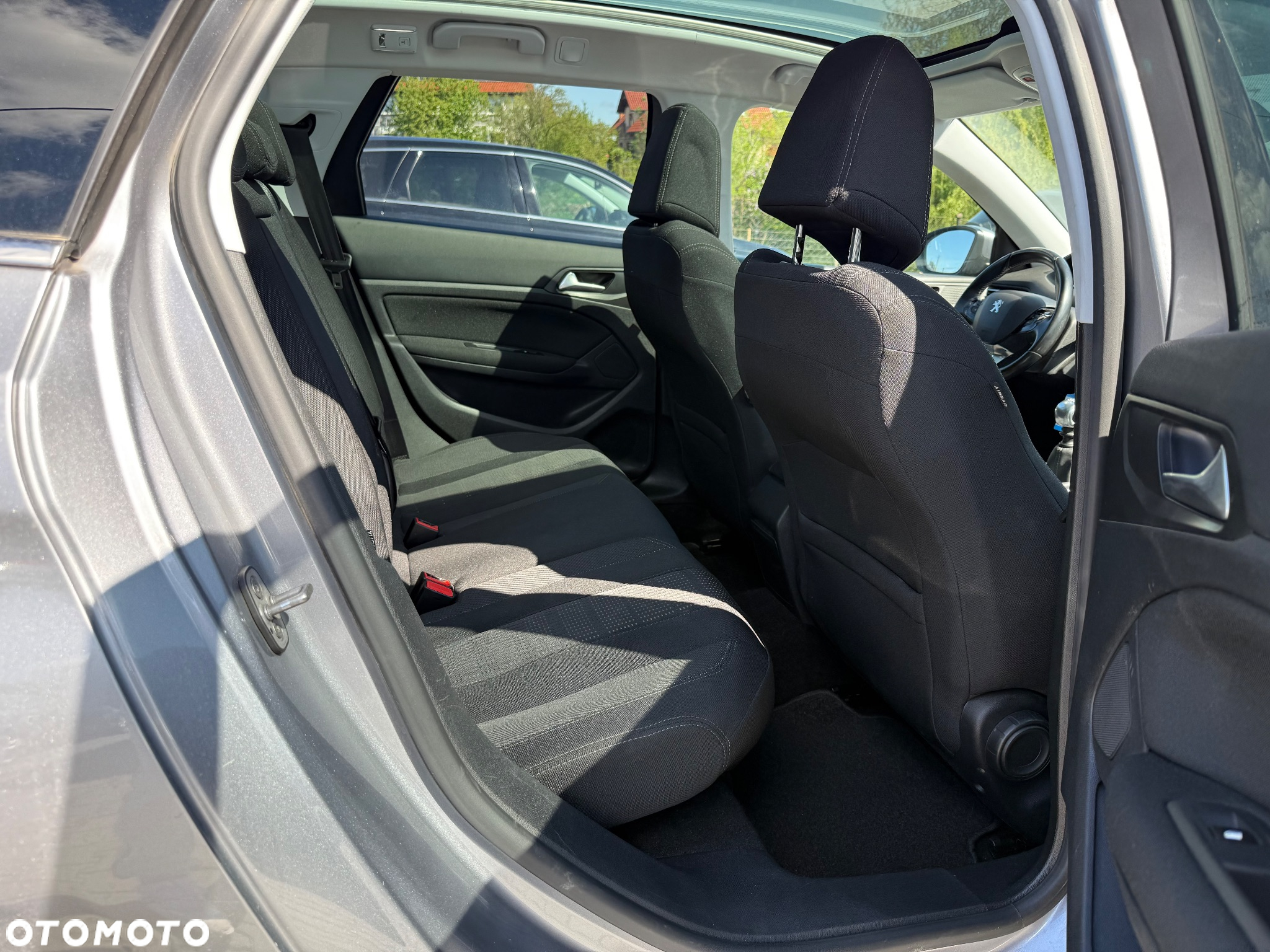 Peugeot 308 BlueHDi FAP 120 Stop & Start Allure - 17