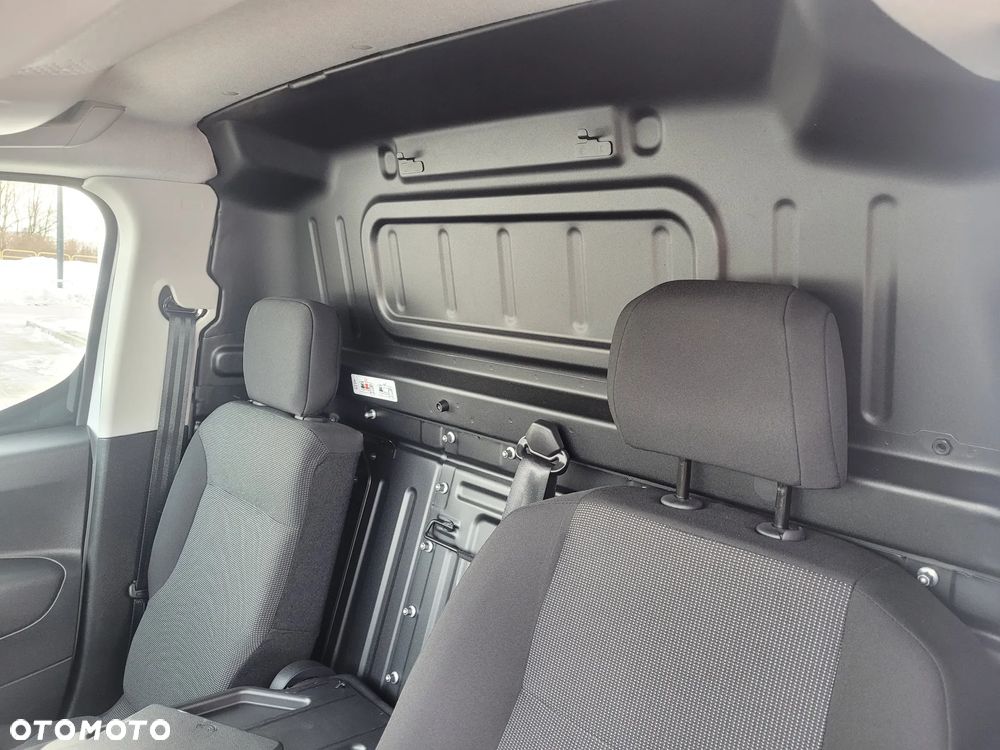 Opel Cargo L2 950kg - 25