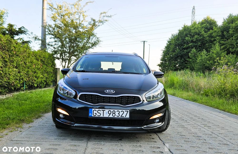Kia Ceed 1.6 CRDi M DCT - 1