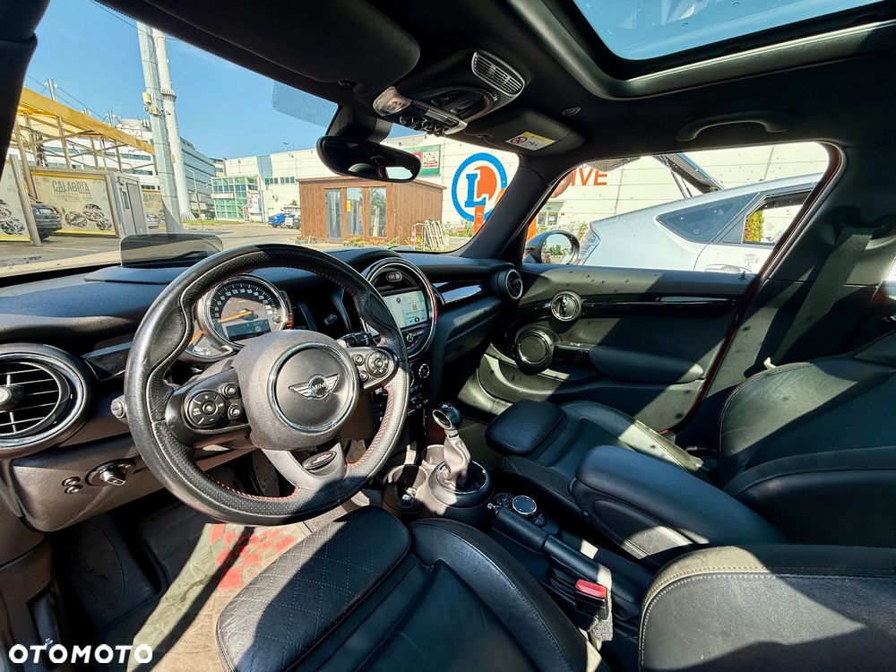 MINI Cooper SD Sport-Aut - 10