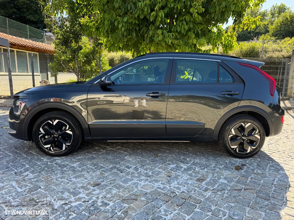 Kia e-Niro 64kWh - 10