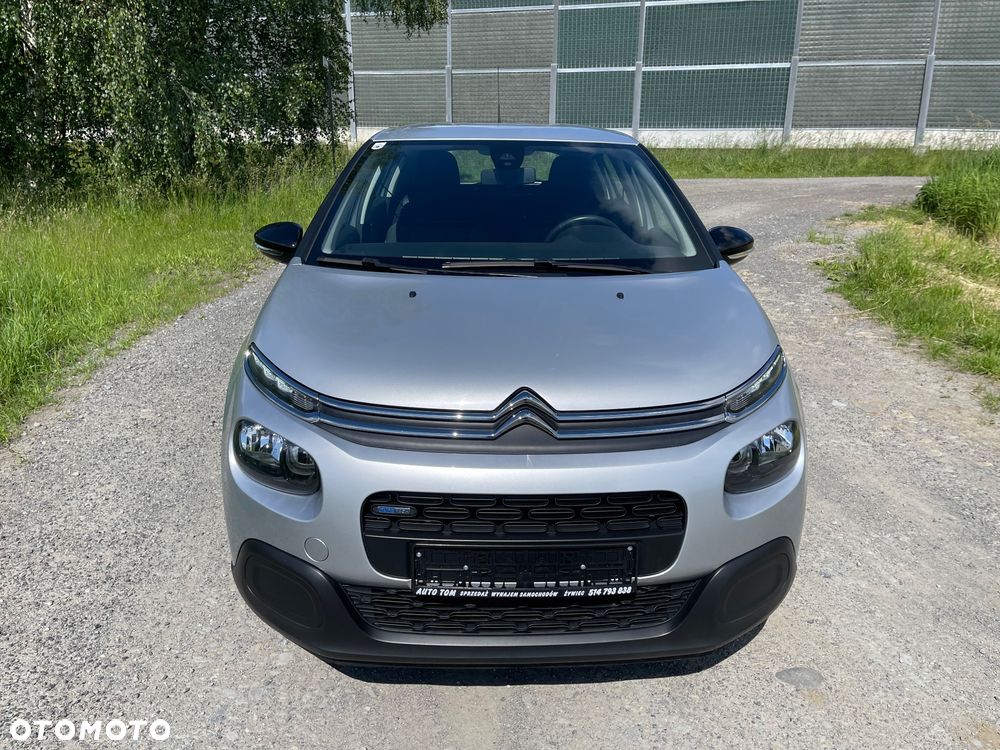 Citroën C3 Pure Tech 68 FEEL - 6