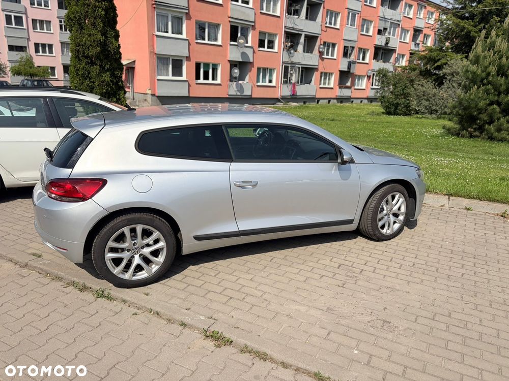 Volkswagen Scirocco 1.4 TSI - 2