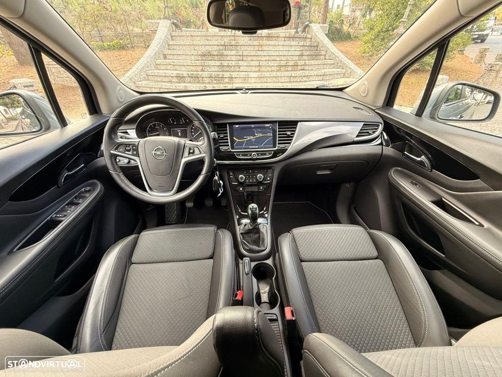 Opel Mokka X 1.4 T Innovation GPL - 8