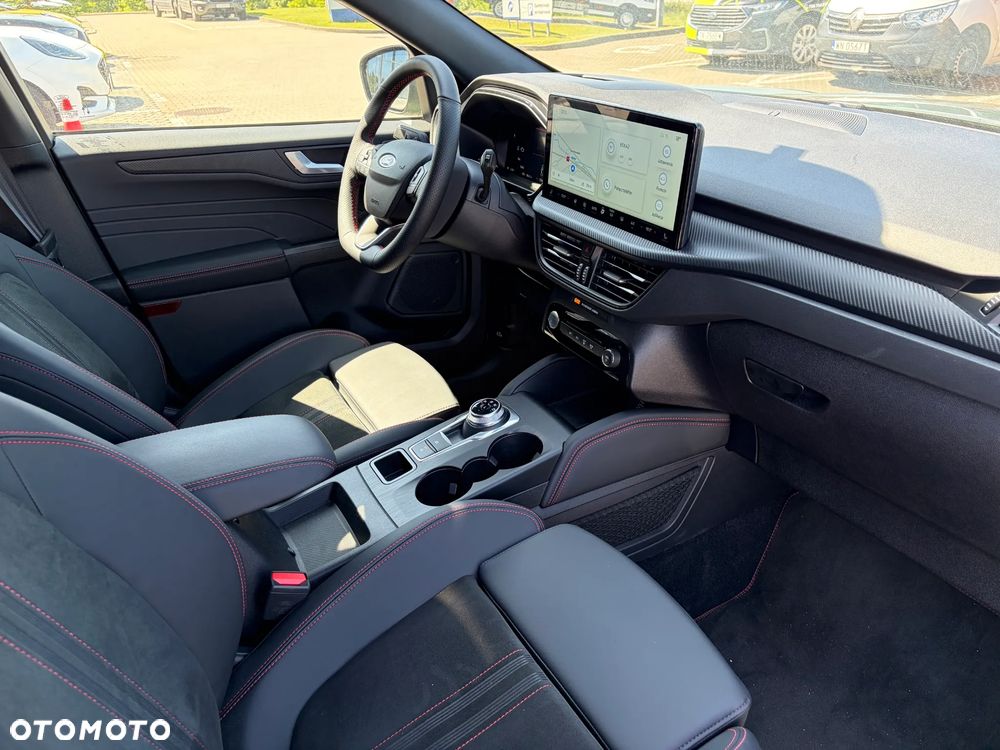 Ford Kuga 2.5P PHEV FWD ST-Line X - 7