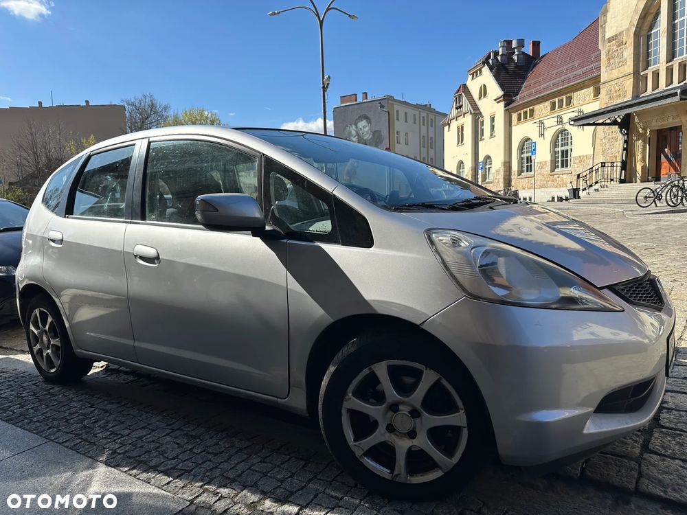 Honda Jazz 1.4 Comfort - 5