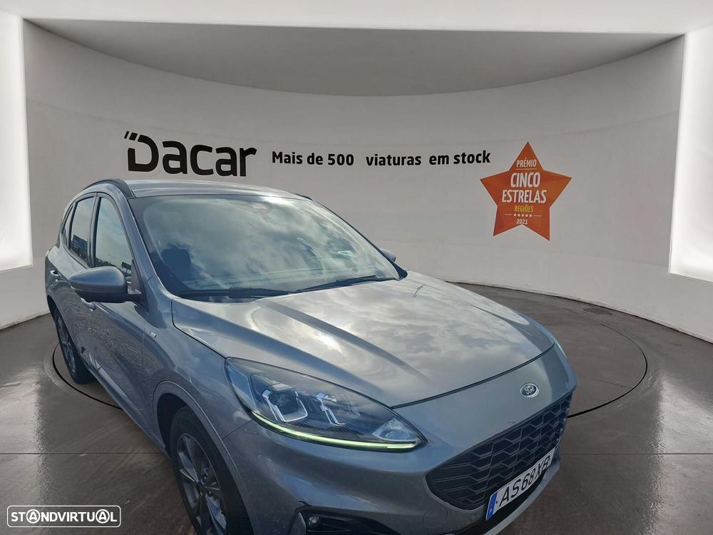 Ford Kuga 1.5 TDCi EcoBlue ST-Line Aut. - 2