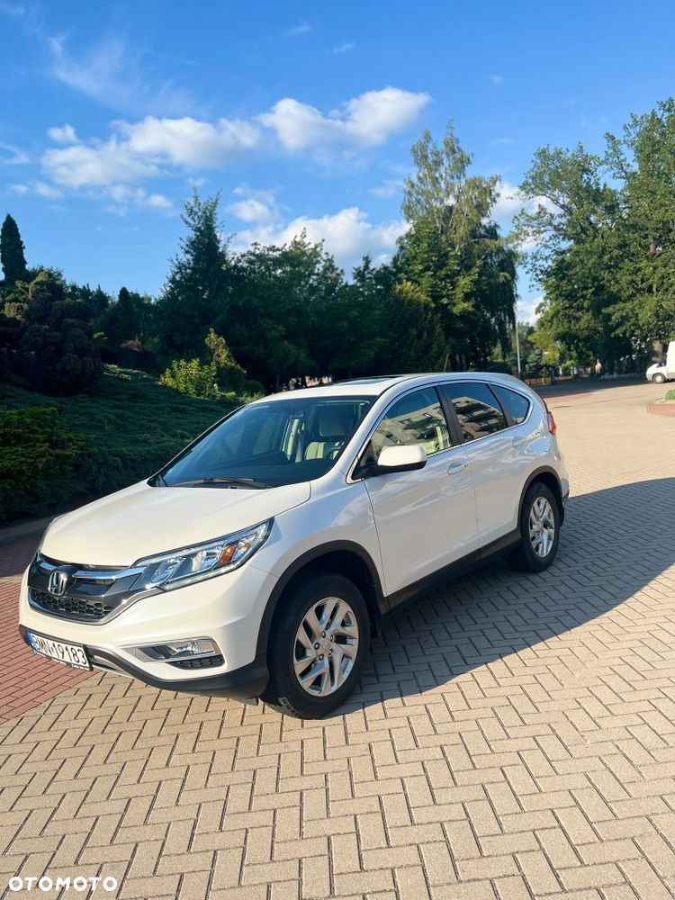 Honda CR-V - 1