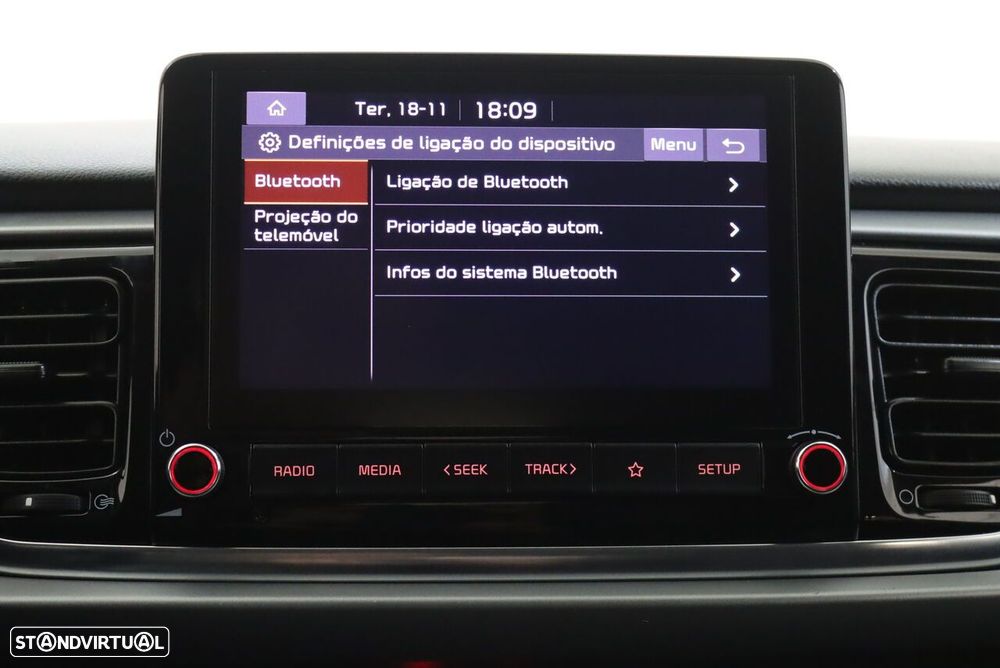 Kia Rio 1.0 T-GDi Move - 22
