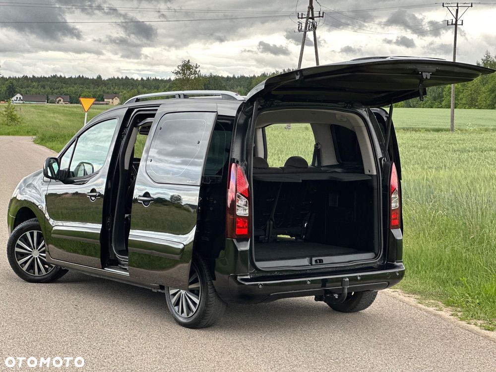 Citroën Berlingo - 20