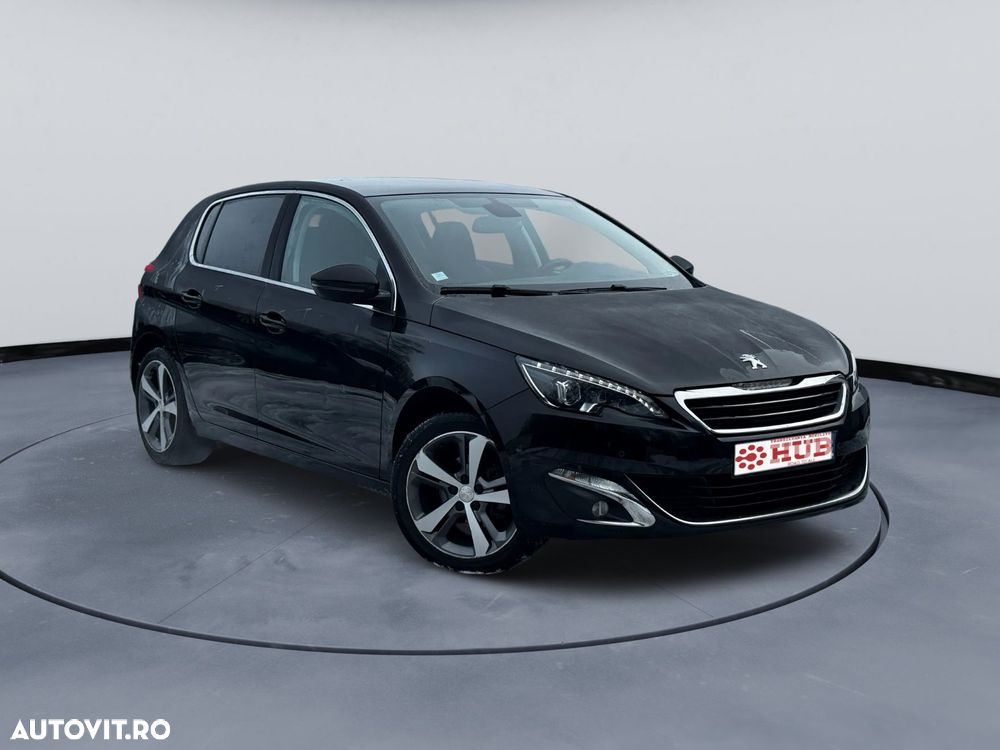 Peugeot 308 1.2 L PureTech Turbo S&S EAT8 Allure - 2